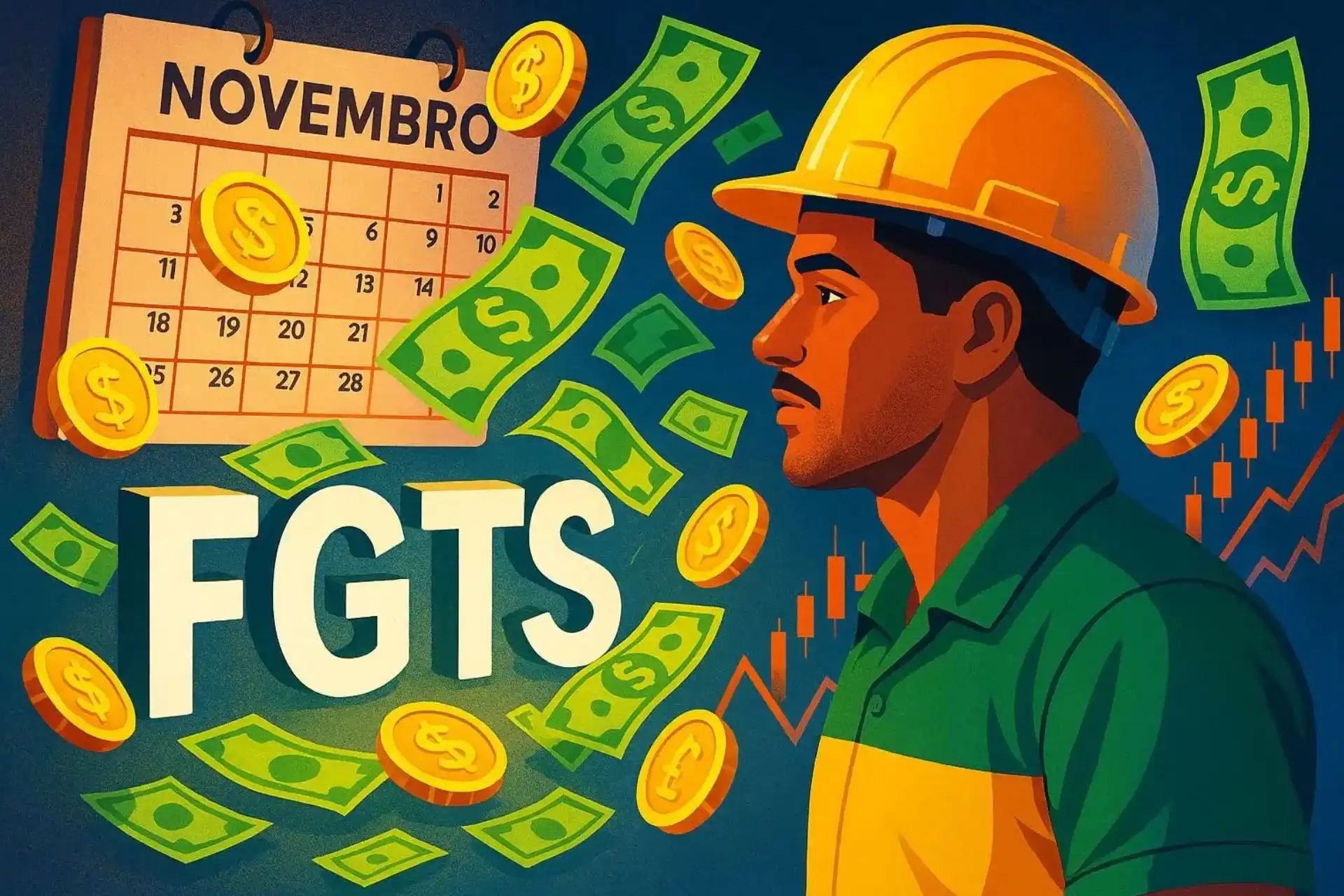 Saque-aniversário do FGTS terá limite menor e novas restrições; entenda