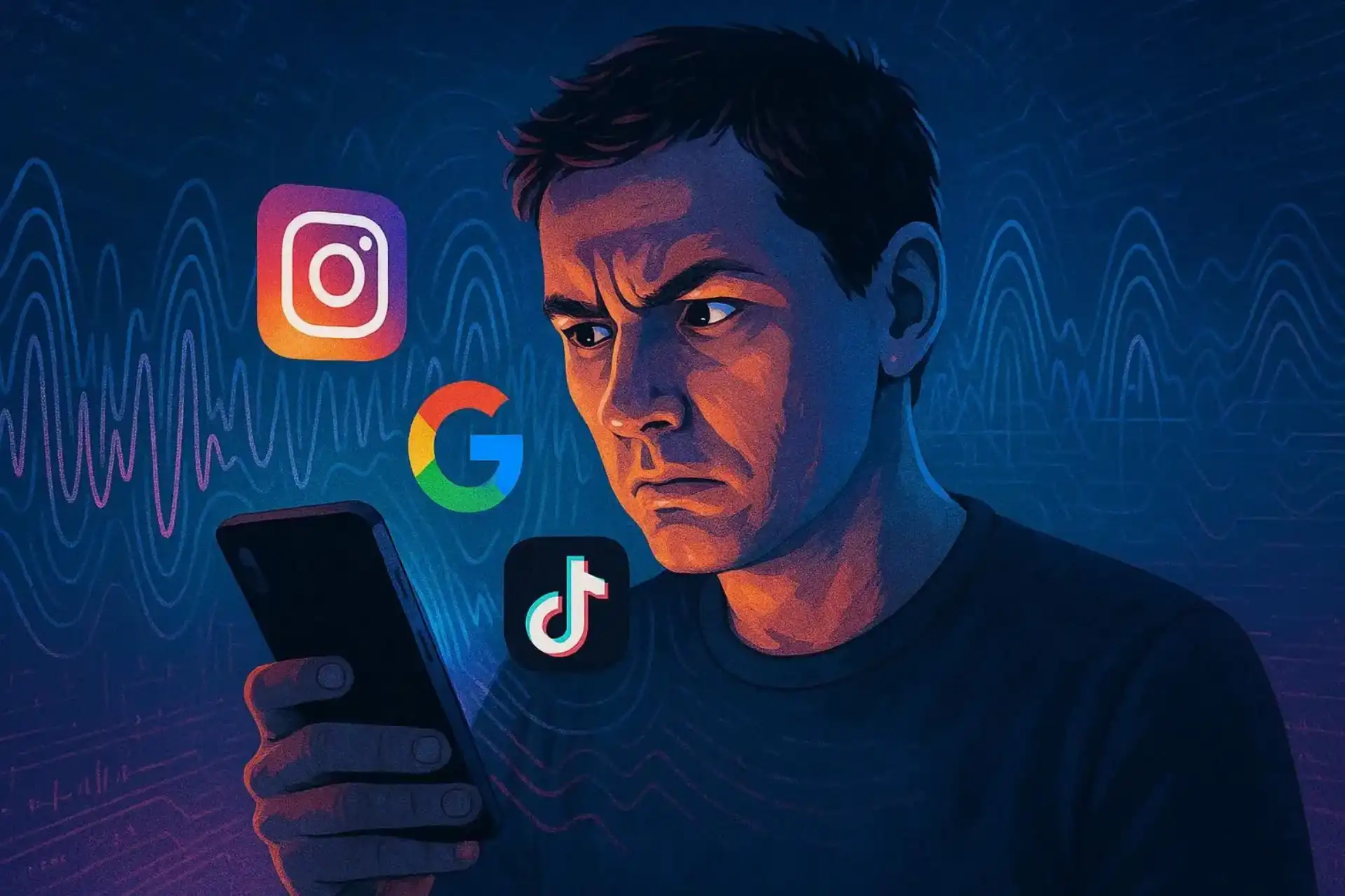 Será que o celular escuta minhas conversas? Entenda o que realmente acontece