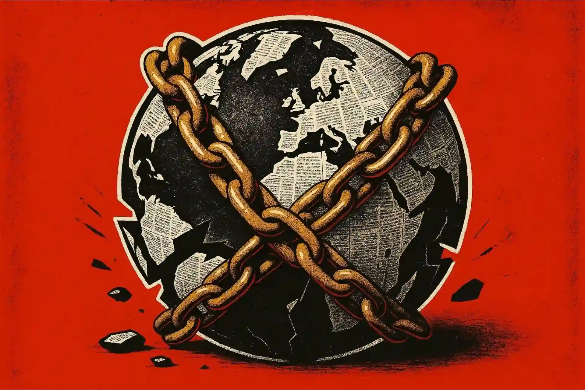 Todos os países devem dinheiro, mas para quem?