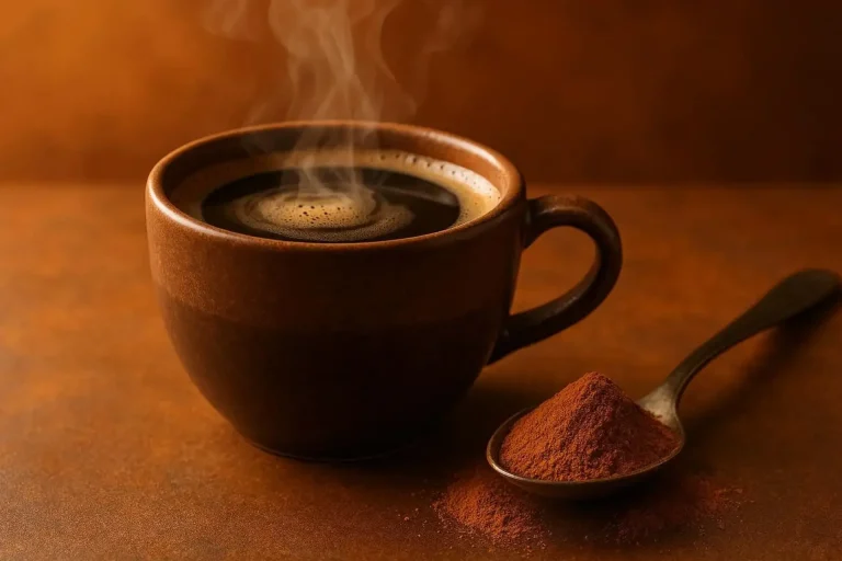Transforme seu corpo com apenas uma colher no café