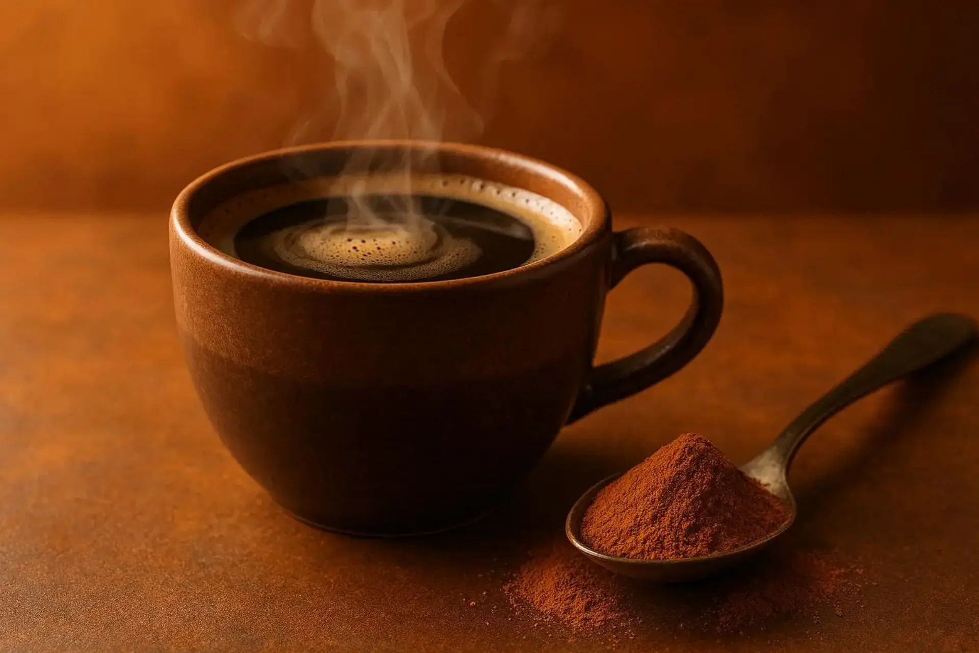Transforme seu corpo com apenas uma colher no café