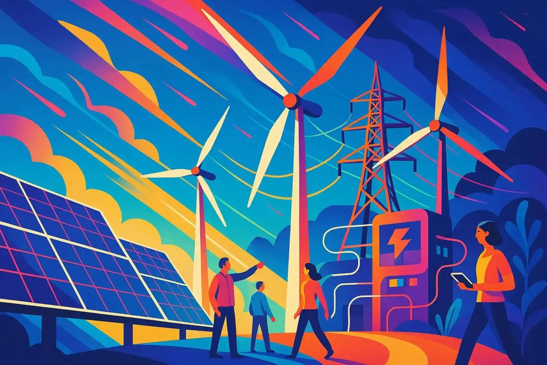 Transição energética