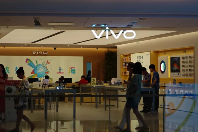 Vivo retoma liderança no mercado de smartphones da China