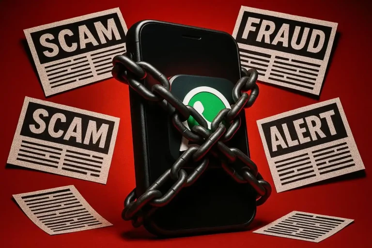WhatsApp: Descubra os golpes mais aplicados no Brasil